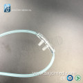 Disposable soft tip Nasal Oxygen cannula